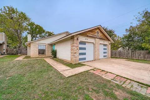 414 Cypress Ln, Round Rock, TX 78664