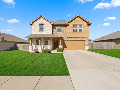 209 Anderson St, Hutto, TX 78634