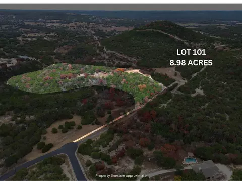 lot101 Montana Creek Xing, Marble Falls, TX 78654 photo 16