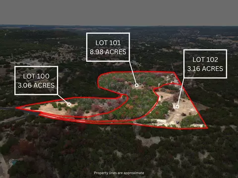 lot101 Montana Creek Xing, Marble Falls, TX 78654 photo 17