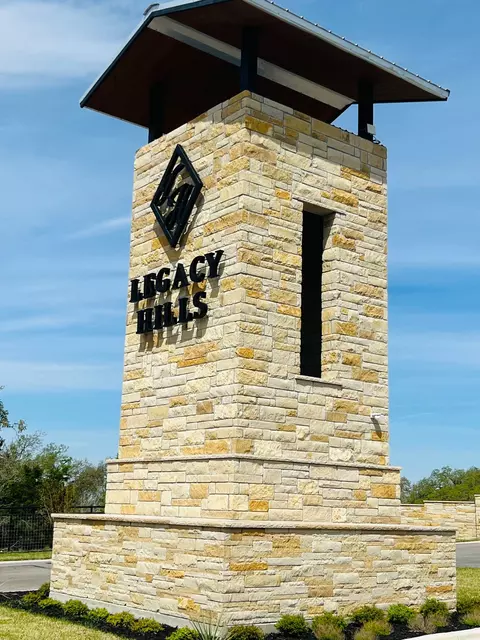 lot40 Prancing Deer Ln, Johnson City, TX 78636