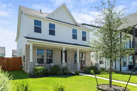 124 Barret Dr, Liberty Hill, TX 78642