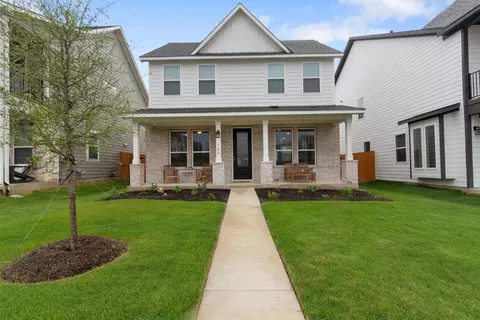 124 Barret Dr, Liberty Hill, TX 78642