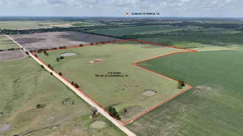 tbd County Road 414, Thorndale, TX 76577