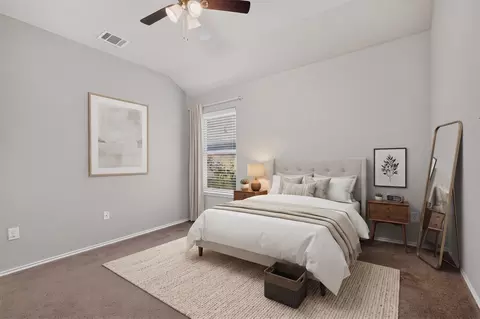 Bedroom - 499 Eagle Brook Ln, Buda, TX 78610 photo 2 of 6