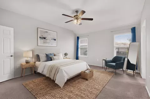 Bedroom - 499 Eagle Brook Ln, Buda, TX 78610 photo 1 of 6
