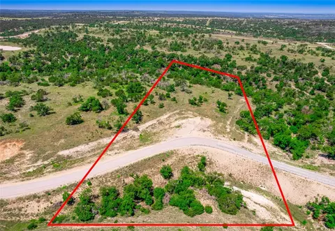 lot61 Canyons Dr, Fredericksburg, TX 78624