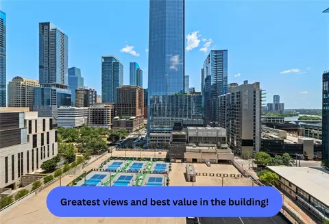 360 Nueces St #1407, Austin, TX 78701