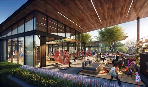 View/Area - 1059 Brickell Loop # B, Austin, TX 78744 photo 4 of 7