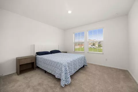 Bedroom - 1612 Devine Lake Bnd, Leander, TX 78641 photo 6 of 8