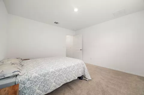 Bedroom - 1612 Devine Lake Bnd, Leander, TX 78641 photo 5 of 8