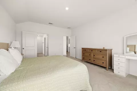 Bedroom - 1612 Devine Lake Bnd, Leander, TX 78641 photo 3 of 8