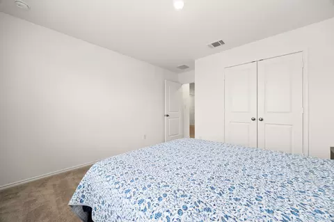 Bedroom - 1612 Devine Lake Bnd, Leander, TX 78641 photo 7 of 8