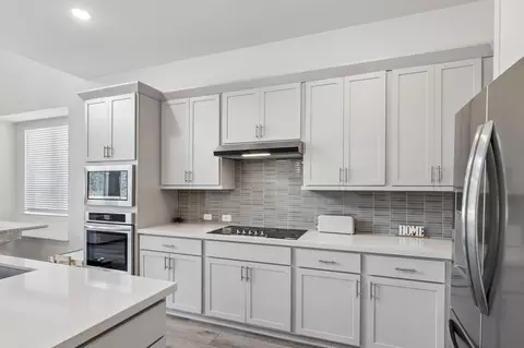 Kitchen - 233 Cactus Tower Path, Georgetown, TX 78628 photo 2 of 3