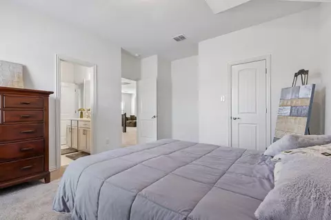 Bedroom - 233 Cactus Tower Path, Georgetown, TX 78628 photo 4 of 5