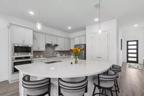 Kitchen - 233 Cactus Tower Path, Georgetown, TX 78628 photo 3 of 3