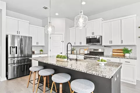 Kitchen - 336 Berkeley Pl, Georgetown, TX 78628 photo 2 of 3