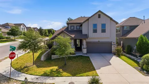 Exterior - 336 Berkeley Pl, Georgetown, TX 78628 photo 3 of 7