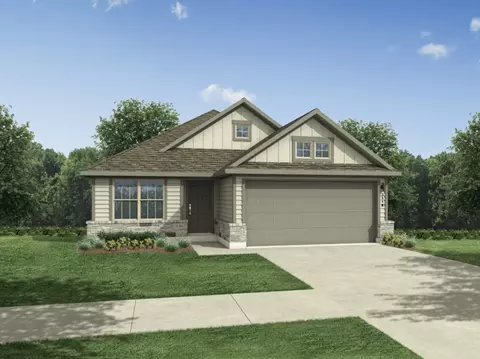 105 Malibu, Hutto, TX 78634