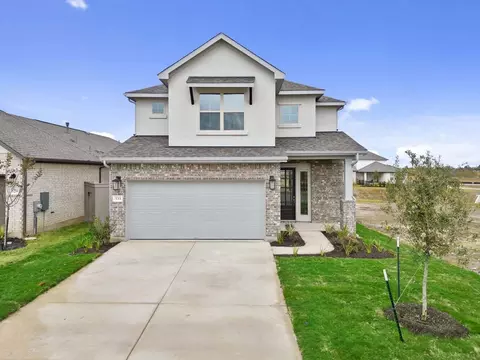 533 Bloomington Loop, Hutto, TX 78634