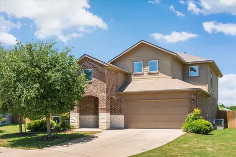 717 Kaluga Trl, Leander, TX 78641