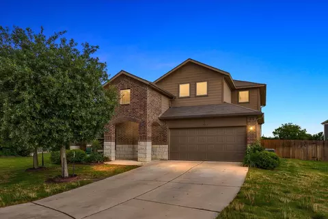 717 Kaluga Trl, Leander, TX 78641