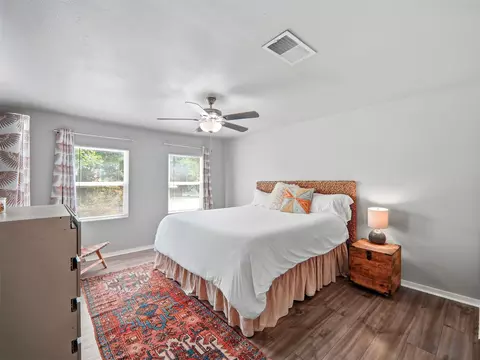 Bedroom - 700 9th St, Blanco, TX 78606 photo 2 of 2