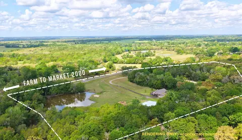 5916 Private Road 2003, Caldwell, TX 77836
