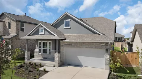 Exterior - 208 Blue Vervain Trl, Georgetown, TX 78633 photo 2 of 3