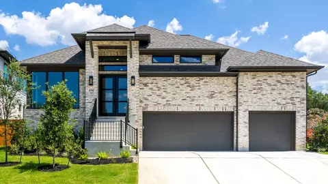 1041 Sunset Hill Way, Georgetown, TX 78628