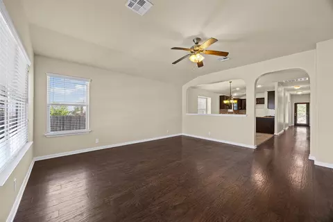 Living - 1113 April Meadows Loop, Georgetown, TX 78626 photo 2 of 2