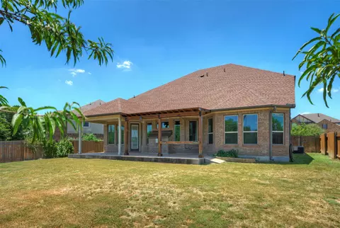 Exterior - 2260 Hat Bender Loop, Round Rock, TX 78664 photo 5 of 7