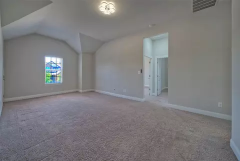 Bedroom - 2260 Hat Bender Loop, Round Rock, TX 78664 photo 4 of 5