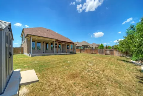 Exterior - 2260 Hat Bender Loop, Round Rock, TX 78664 photo 6 of 7