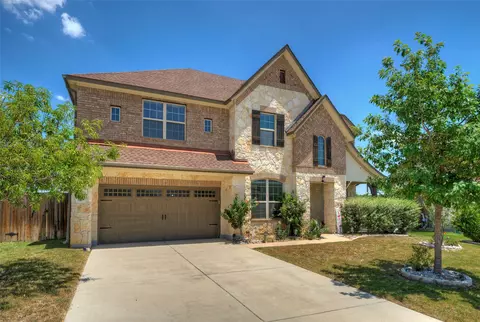Exterior - 2260 Hat Bender Loop, Round Rock, TX 78664 photo 2 of 7