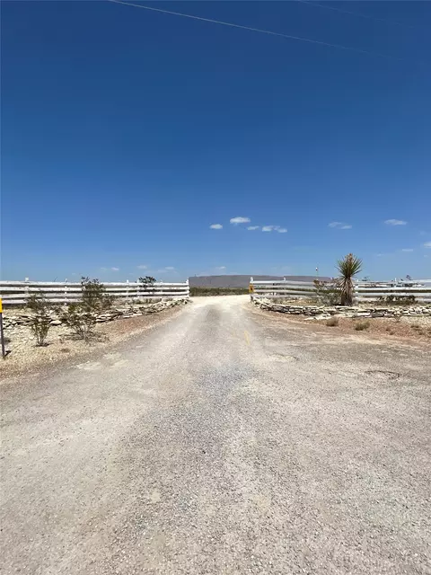 000 E Spanish Rd, Terlingua, TX 79852