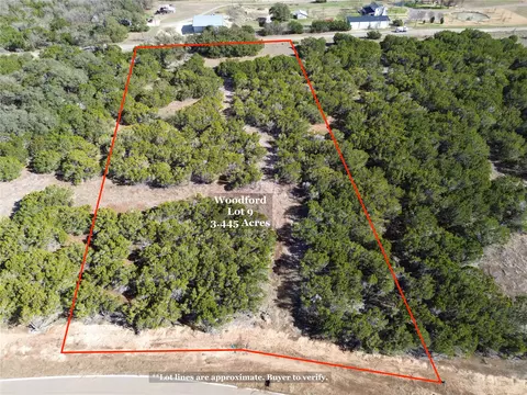 1914 Woodford Ct, Salado, TX 76571
