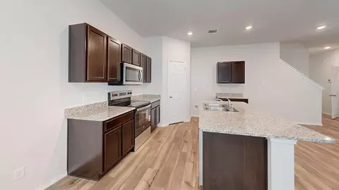 Kitchen - 557 Hector Loop, Georgetown, TX 78626 photo 3 of 7