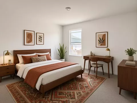 Bedroom - 267 Surrey Oaks, Maxwell, TX 78656 photo 2 of 3