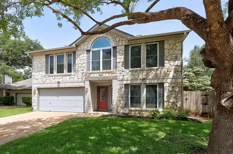 8416 Priest River Dr, Round Rock, TX 78681