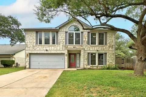 8416 Priest River Dr, Round Rock, TX 78681