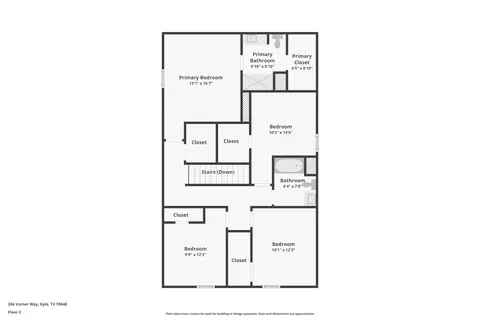 204 Varner Way, Maxwell, TX 78656 photo 32