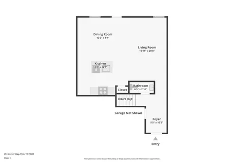204 Varner Way, Maxwell, TX 78656 photo 33