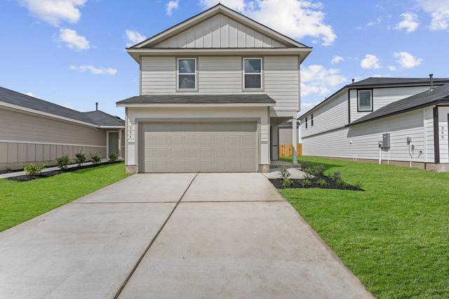 204 Varner Way, Maxwell, TX 78656