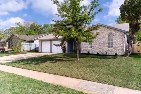4616 Franklin Park Dr, Austin, TX 78744