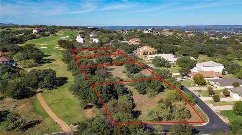W8001 Lachite Drive, Horseshoe Bay, TX 78657