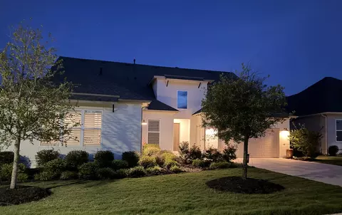 401 Brena Cv, Liberty Hill, TX 78642
