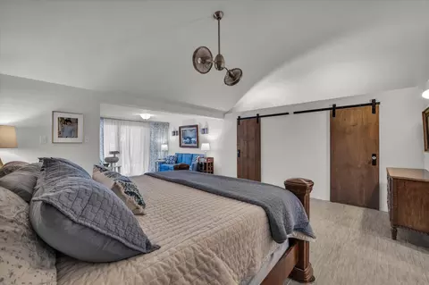 Bedroom - A510 Herrin Lane, Bertram, TX 78605 photo 2 of 6
