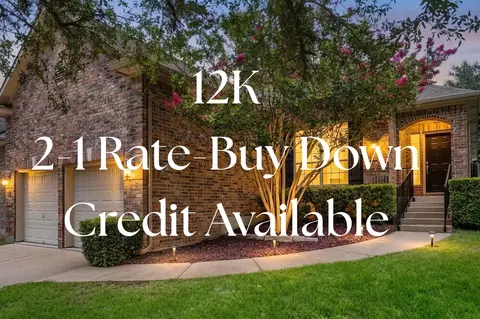 12920 Appaloosa Chase Dr, Austin, TX 78732