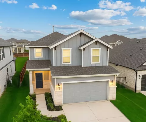 137 Bennington Dr, Liberty Hill, TX 78642